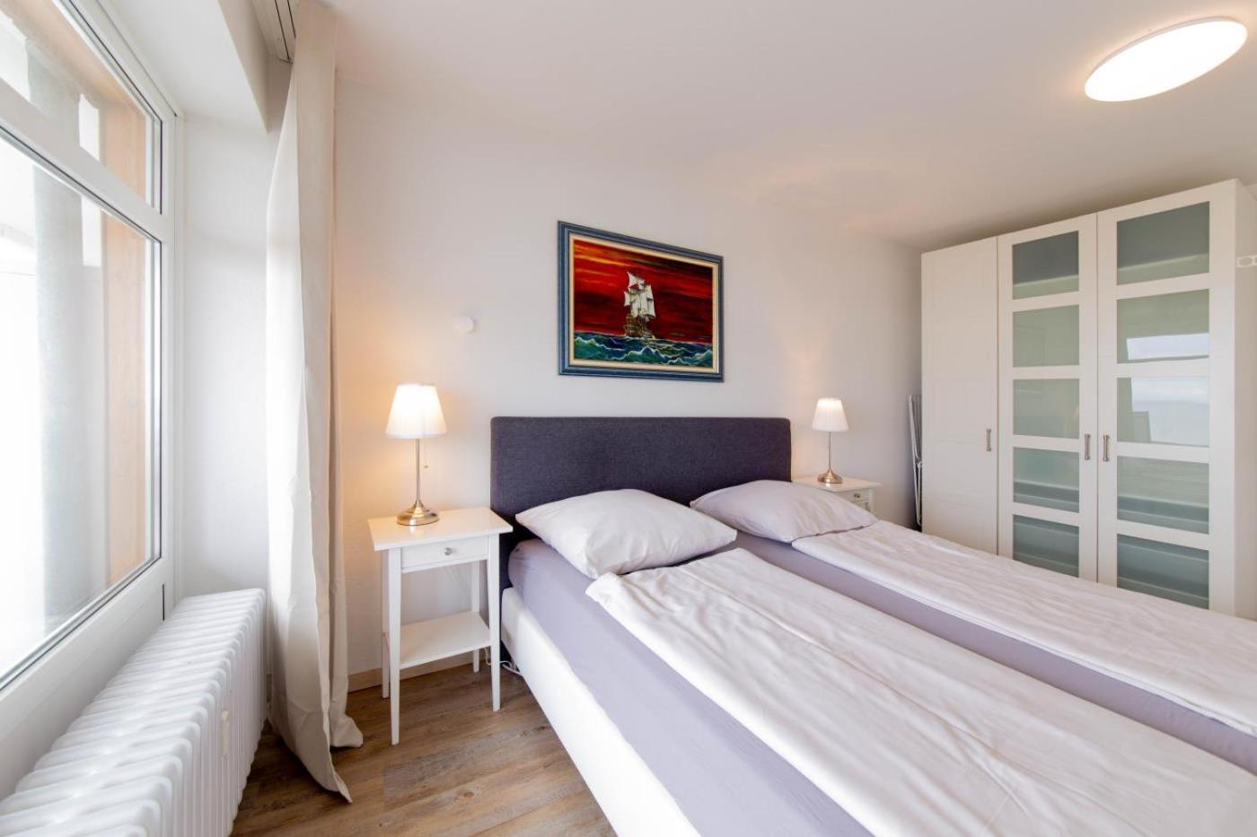 Ferienwohnung Muschelsucher ハーフクルーク エクステリア 写真