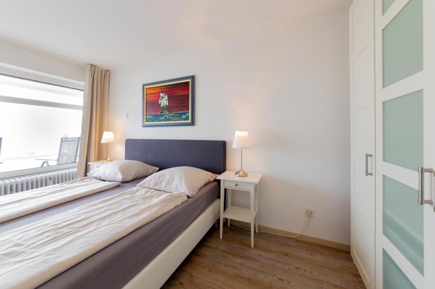 Ferienwohnung Muschelsucher ハーフクルーク エクステリア 写真