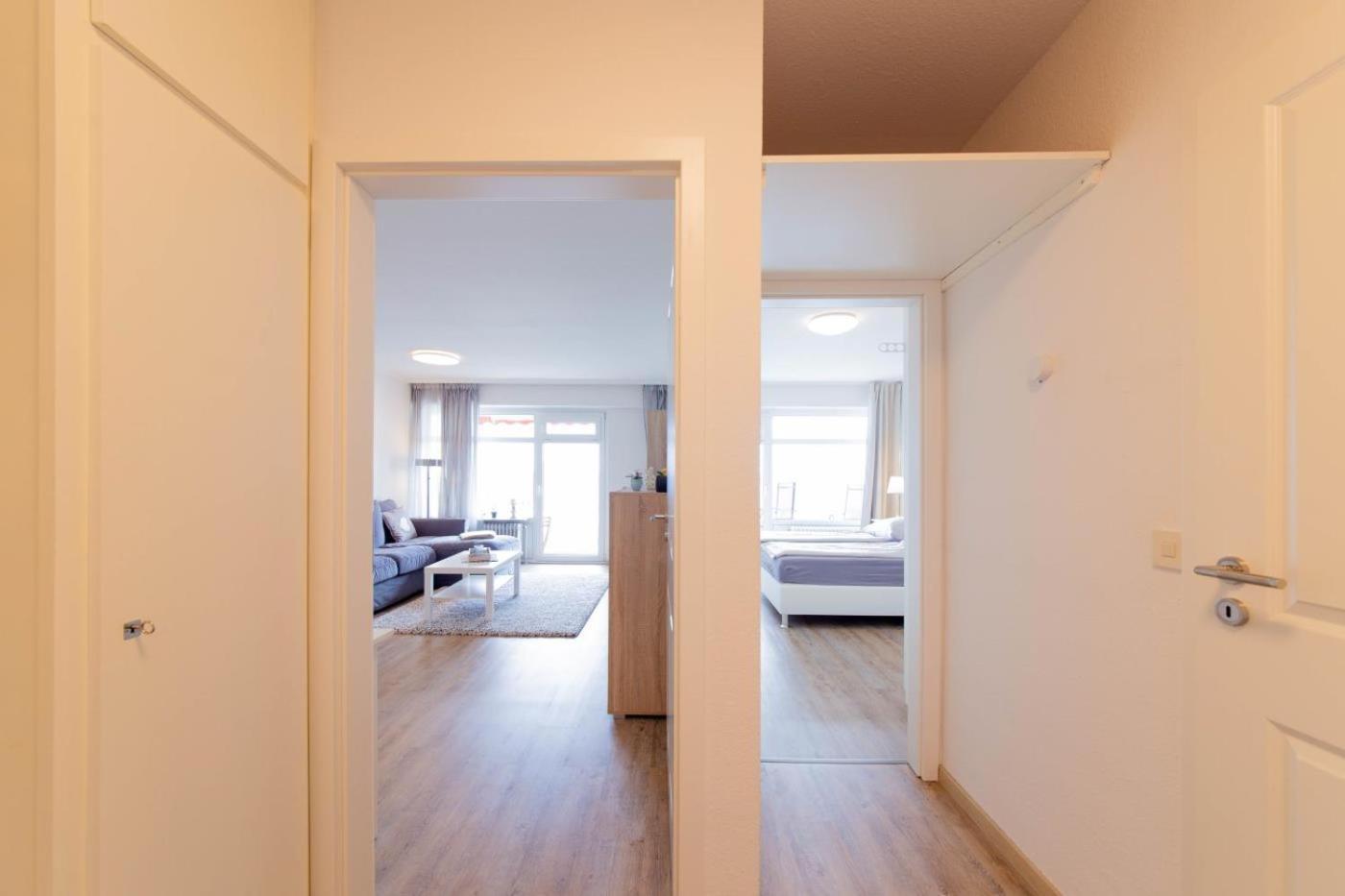 Ferienwohnung Muschelsucher ハーフクルーク エクステリア 写真