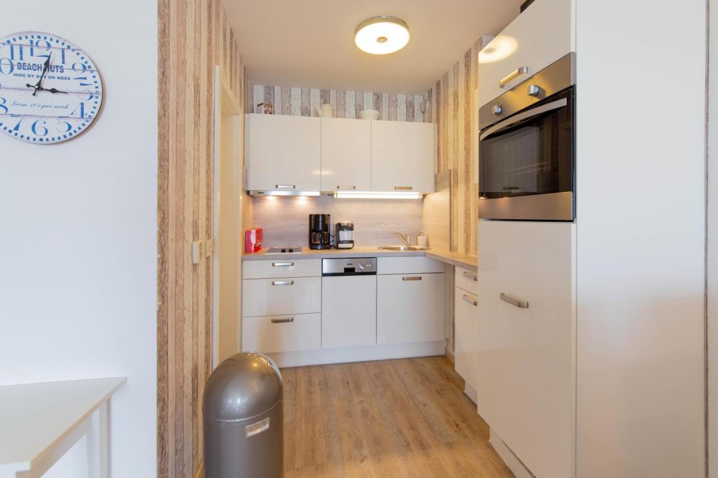 Ferienwohnung Muschelsucher ハーフクルーク エクステリア 写真